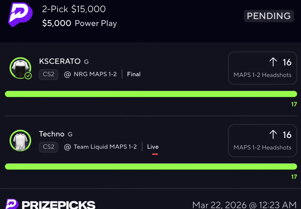 ZetoPicks tweet media