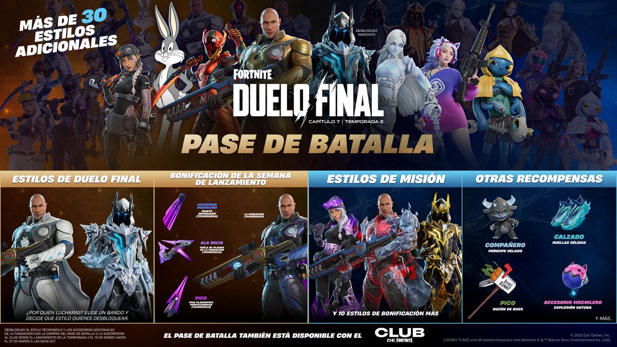 InfoPico Fortnite tweet media