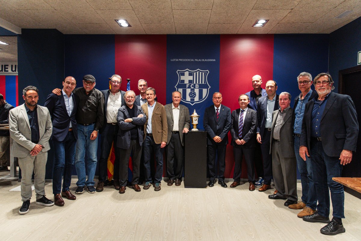 Barça Basket tweet media