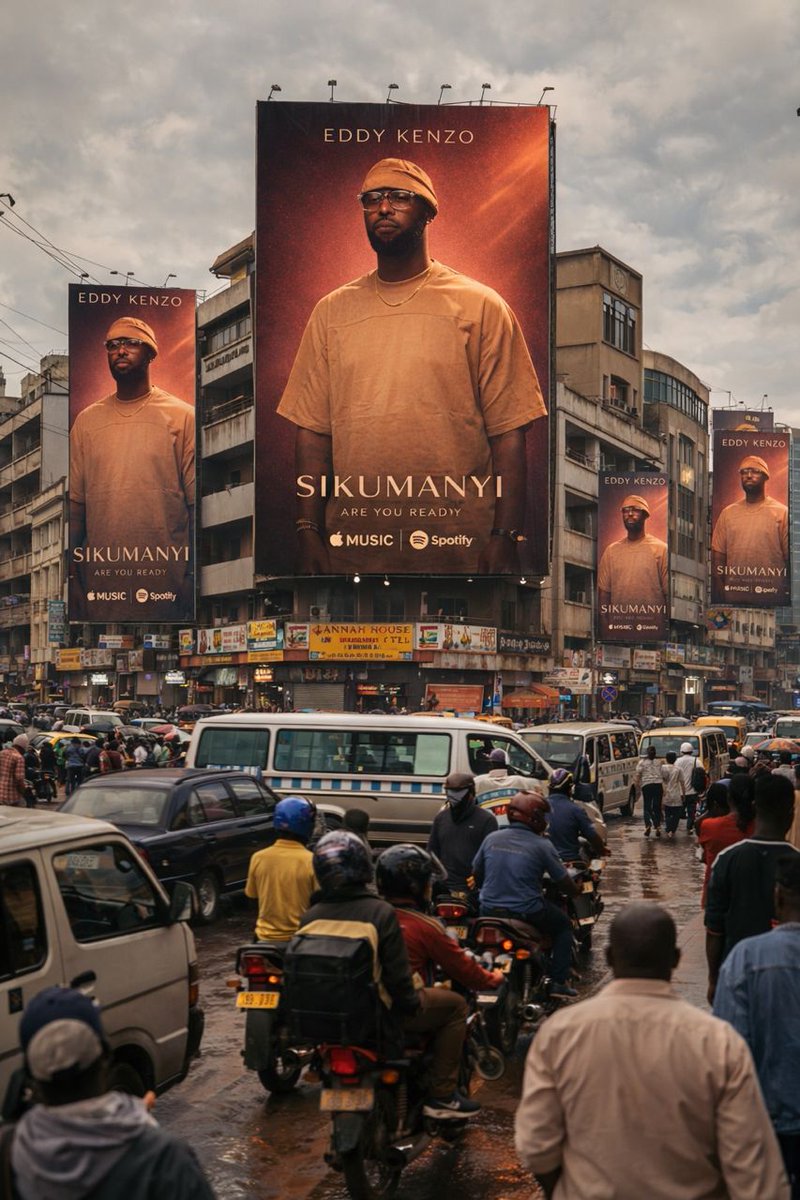 Eddy Kenzo tweet media