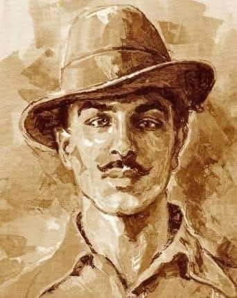 Ni3kale's tweet photo. धर्माच्या आधारावरील राजकारण, मजबुत राष्ट्राच्या निर्मीतीतील सर्वात मोठा अडसर आहे.
                                    — भगतसिंग

शहीदे आझम भगतसिंग यांना विनम्र अभिवादन .. https://t.co/5V60nRVoqK