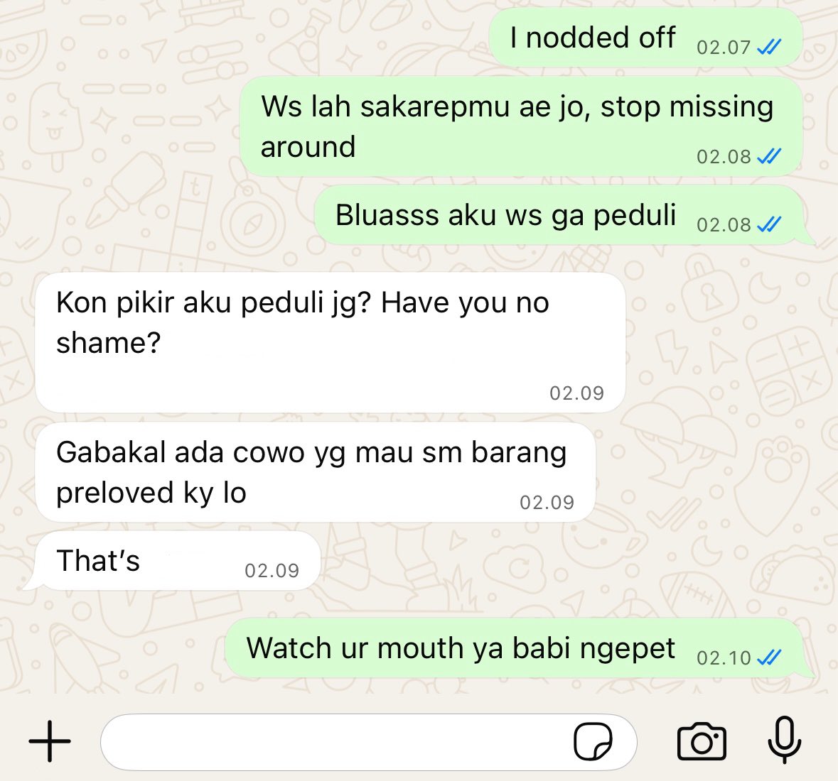 yang mulia tweet media