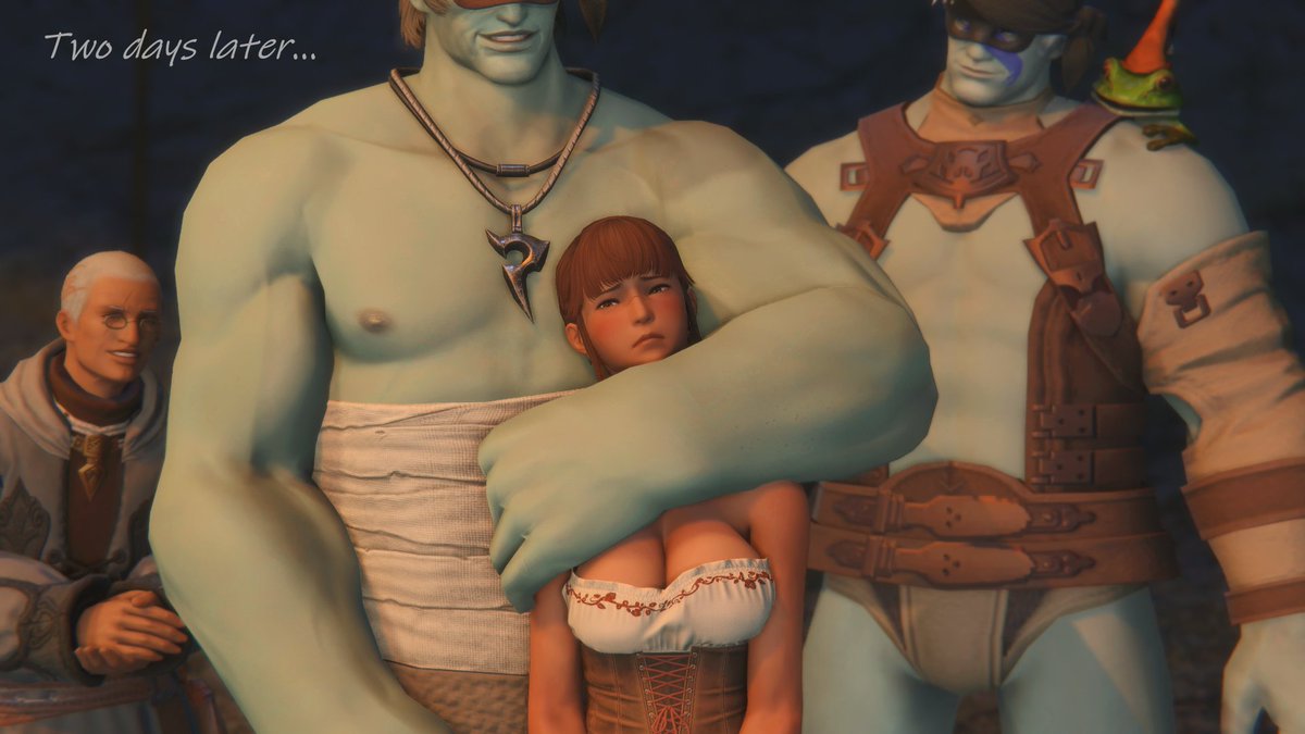 Sylvanae tweet media