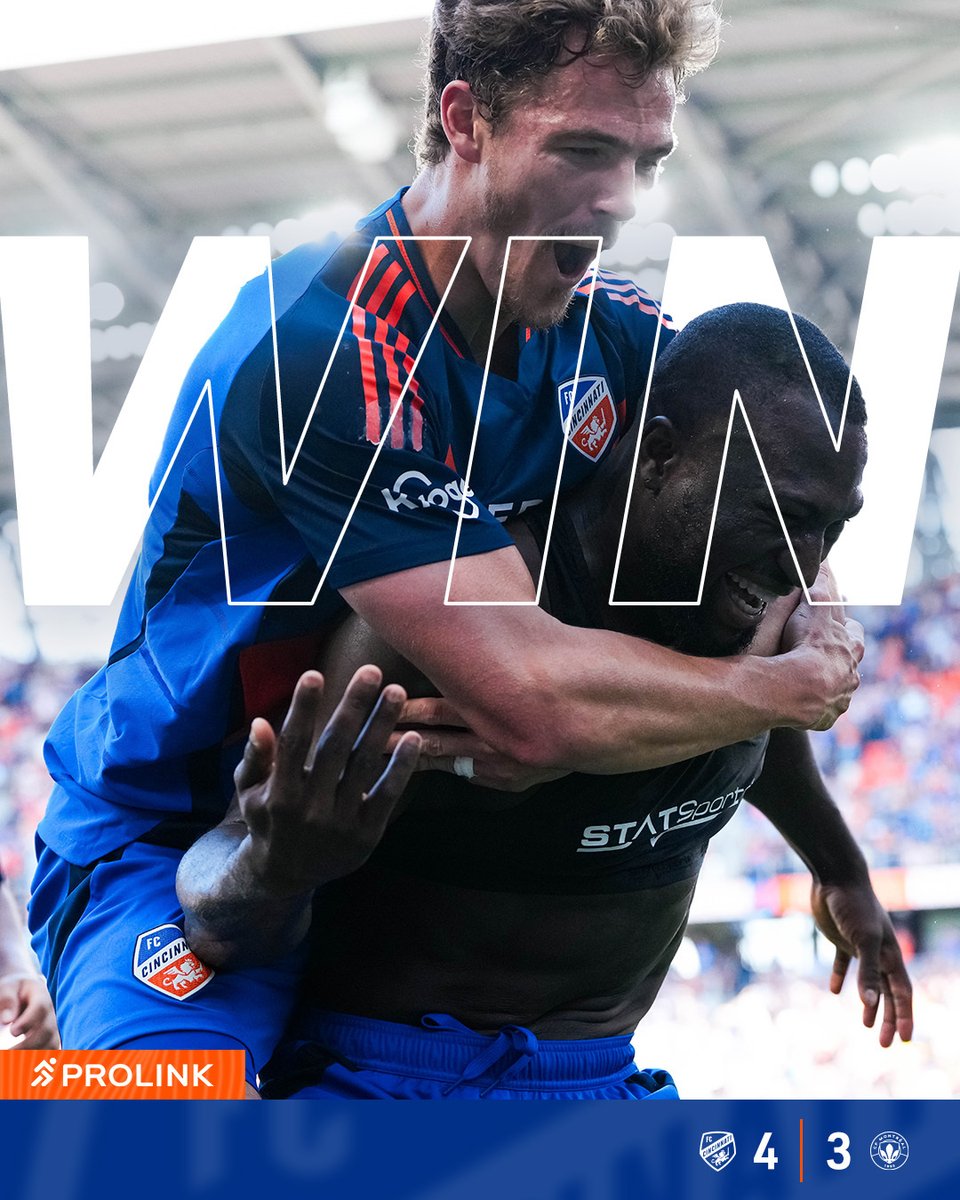 FC Cincinnati tweet media