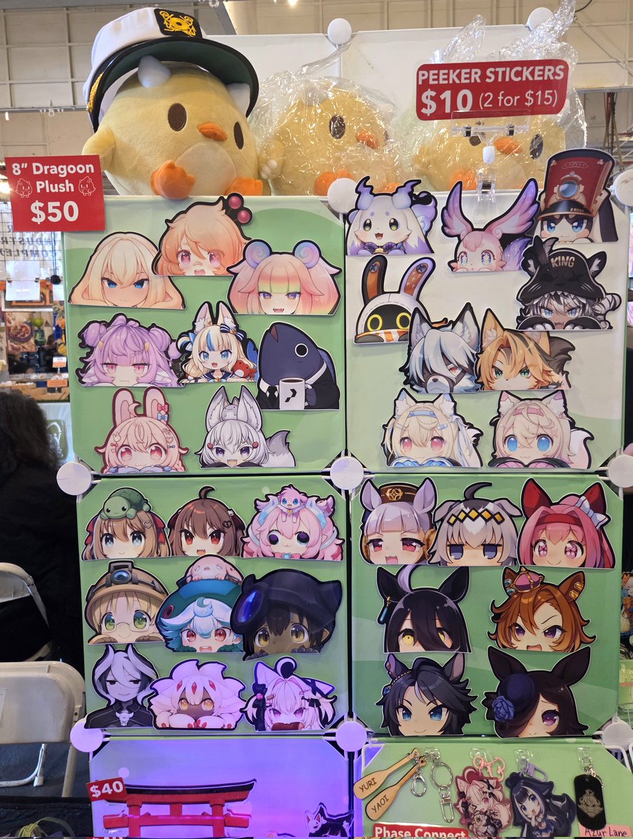 Matcha🍈@Phase Con tweet media