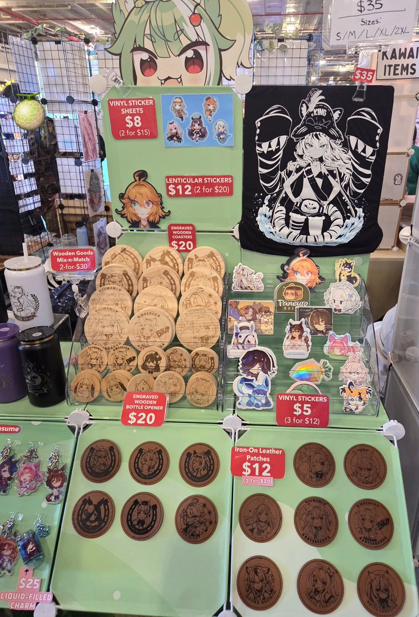 Matcha🍈@Phase Con tweet media