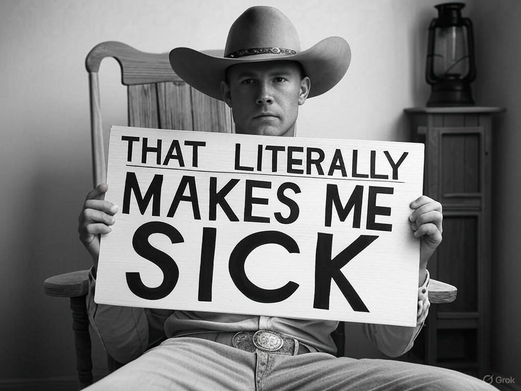 Marlon East Of The Pecos tweet media