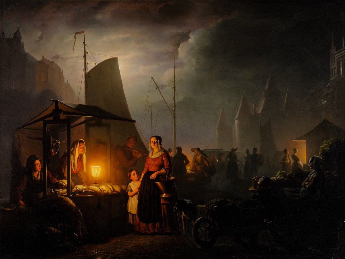 Daily Dutch Masters 🎨 tweet media