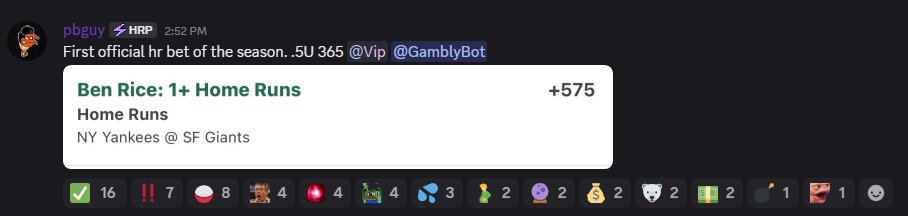 HomeRunPredict tweet media