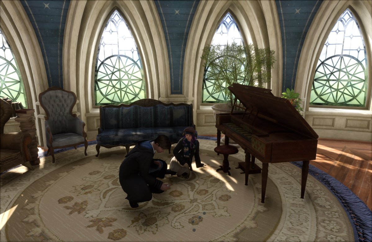 Lucky Aya! tweet media