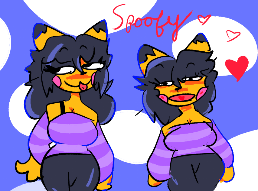 spoofymaru 🌟 tweet media