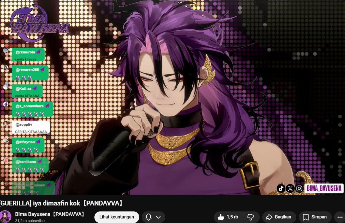 Stary_Pie's tweet image. KERNEE BIMM!! 
i would like to say thank you very much buat malem ini- eh pagi deng? kyk ACKKK KERNE BANGETT NANGISS TERHURAA🥺🥺 cimitachi ear got so blessed tonight huhuhuhu

🎶: "everything u are - Hindia"

#BimaOnAir #Bimarchive