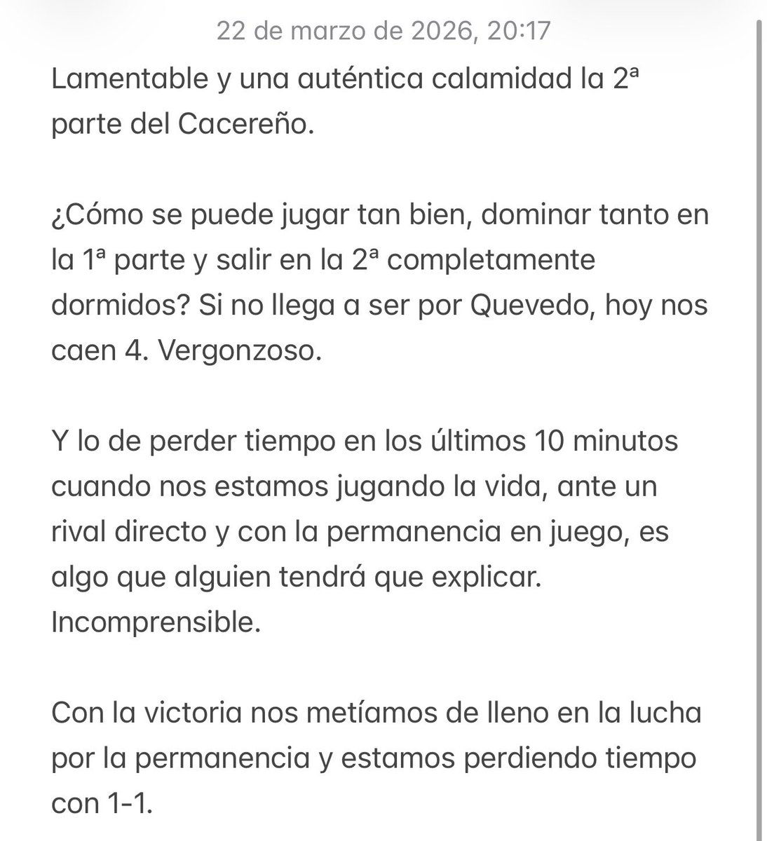 💚 Oʀɢᴜʟʟᴏ Cᴀᴄᴇʀᴇɴ̃ᴏ 🤍 tweet media