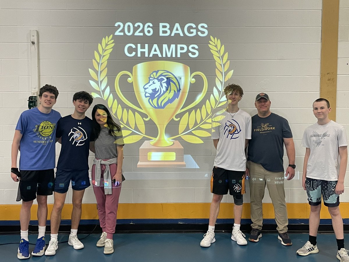 LT Boys Volleyball tweet media