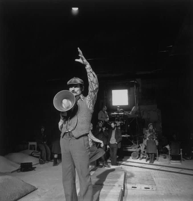 distractedfilm's tweet image. "A poet is someone who can use a single image to send a universal message"

- Tarkovsky