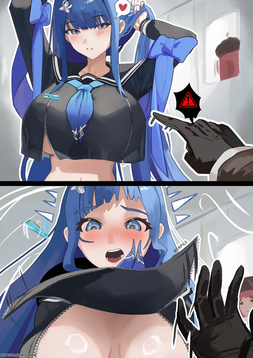 OTA @CF22 tweet media