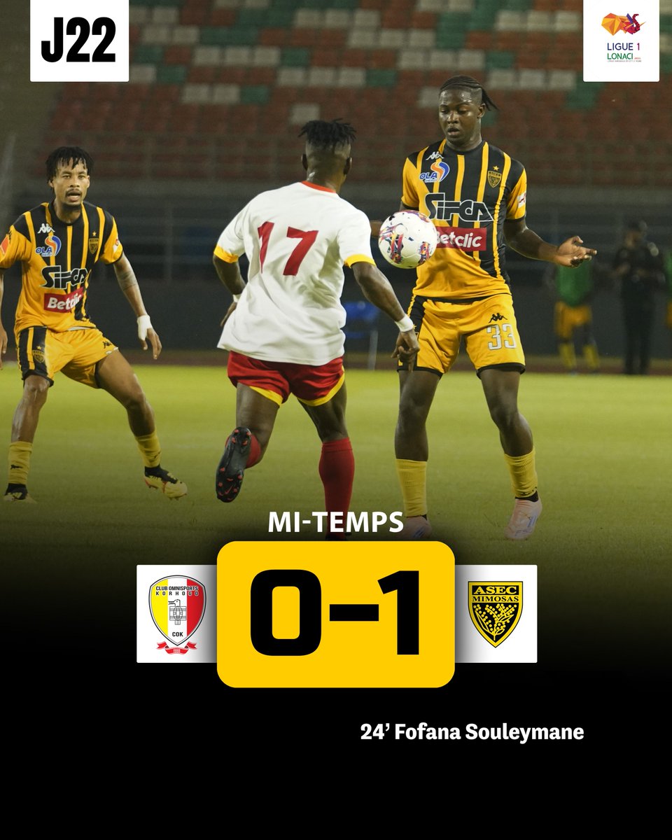 ASEC Mimosas tweet media