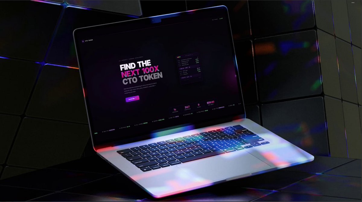 CTO Radar tweet media