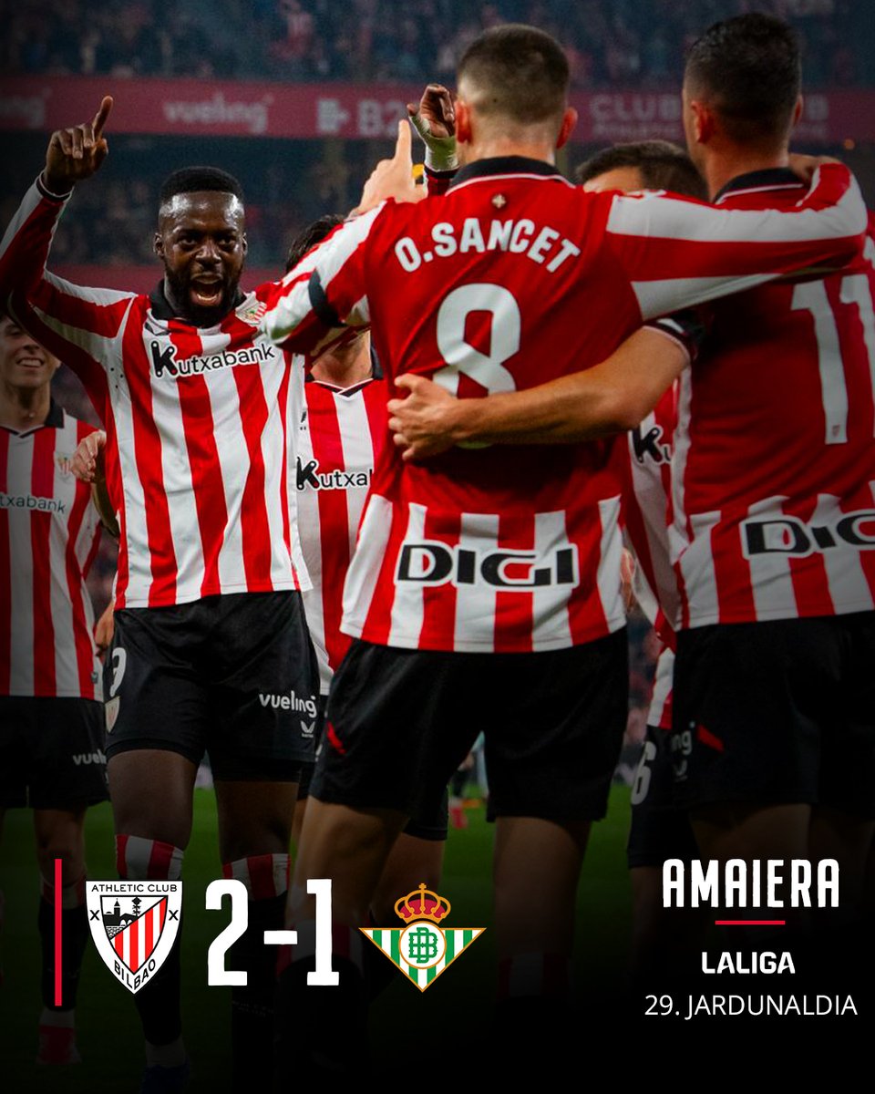 Athletic Club tweet media