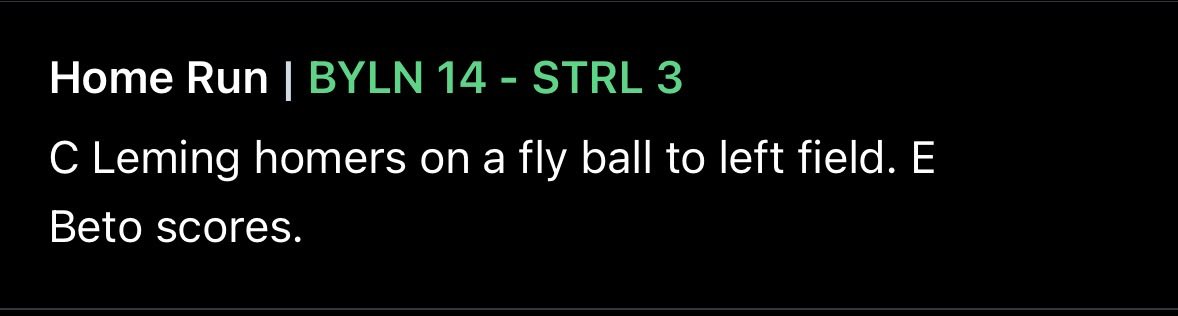 Carssen Leming tweet media