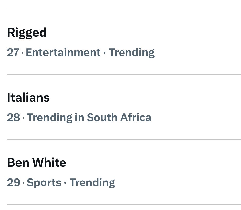 unusuaIHQ's tweet photo. LOL Italians trending!! Oh Thalians you will always be famous #BBMzansiS6 https://t.co/zchInAZUGF