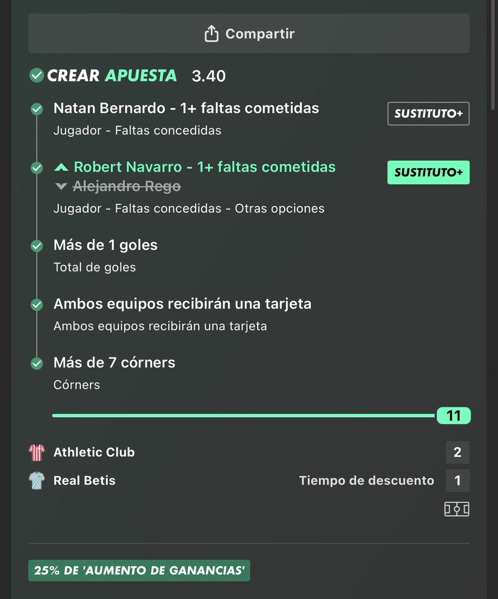 Apuestas de Fútbol tweet media