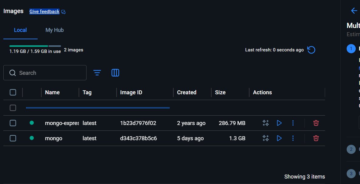suraj_9799's tweet photo. Docker day 🚀

Deployed a Node.js app in a container
Added MongoDB + Mongo Express
Learned images vs containers
Now my app runs anywhere, same way.
#Docker @rohit_negi9 https://t.co/AJuF3VjZPr