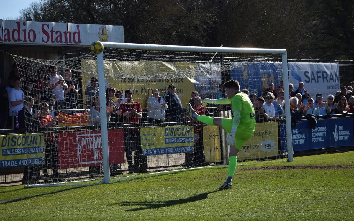 Banbury United FC tweet media