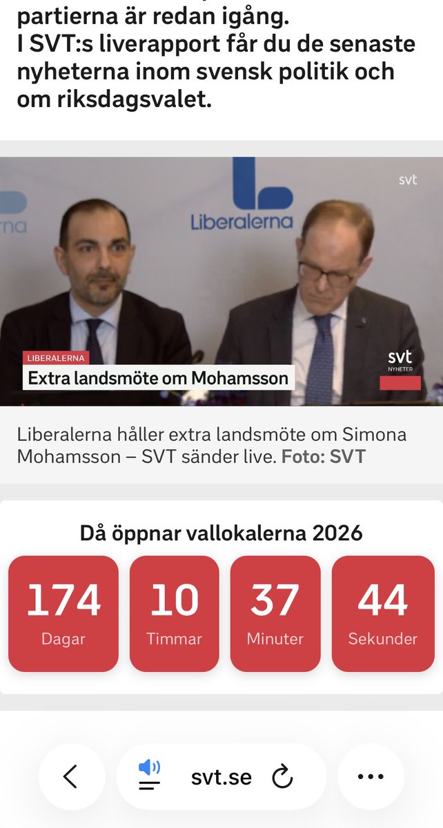 Fredrik Johansson tweet media