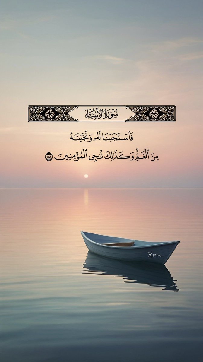 هُدوء tweet media