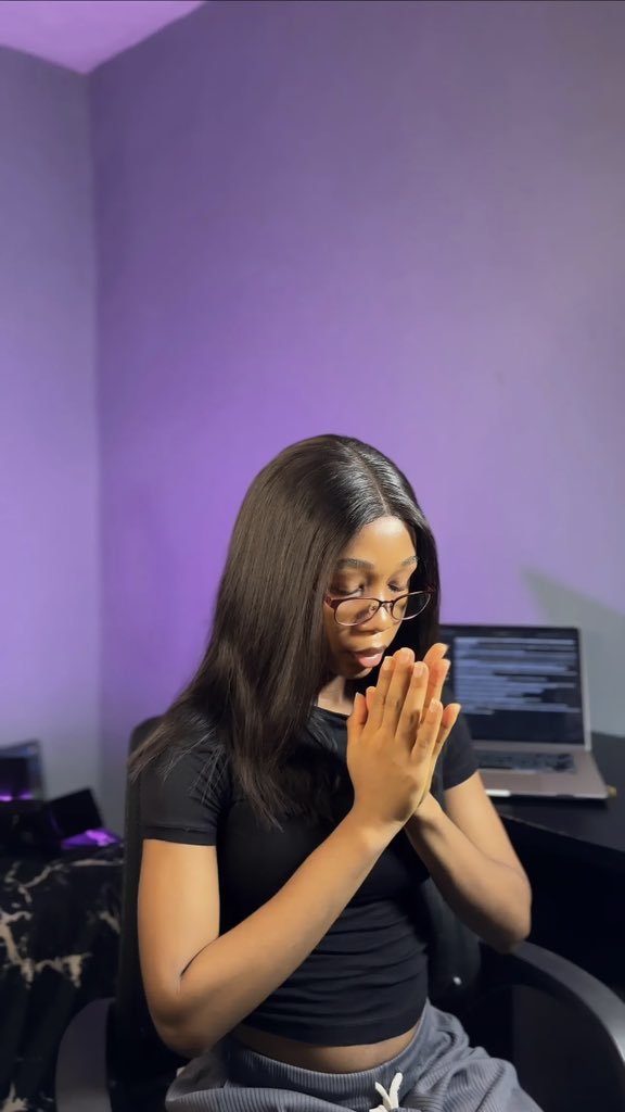 Nmesoma Uchendu tweet media