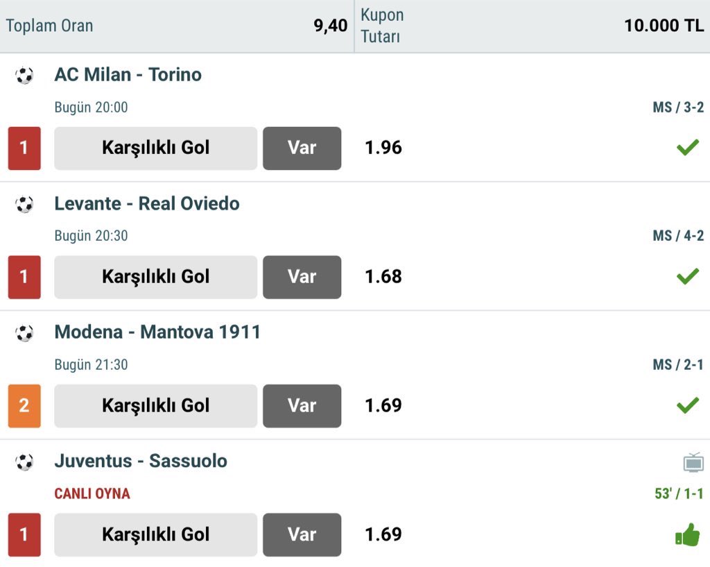 Golazo Analiz tweet media