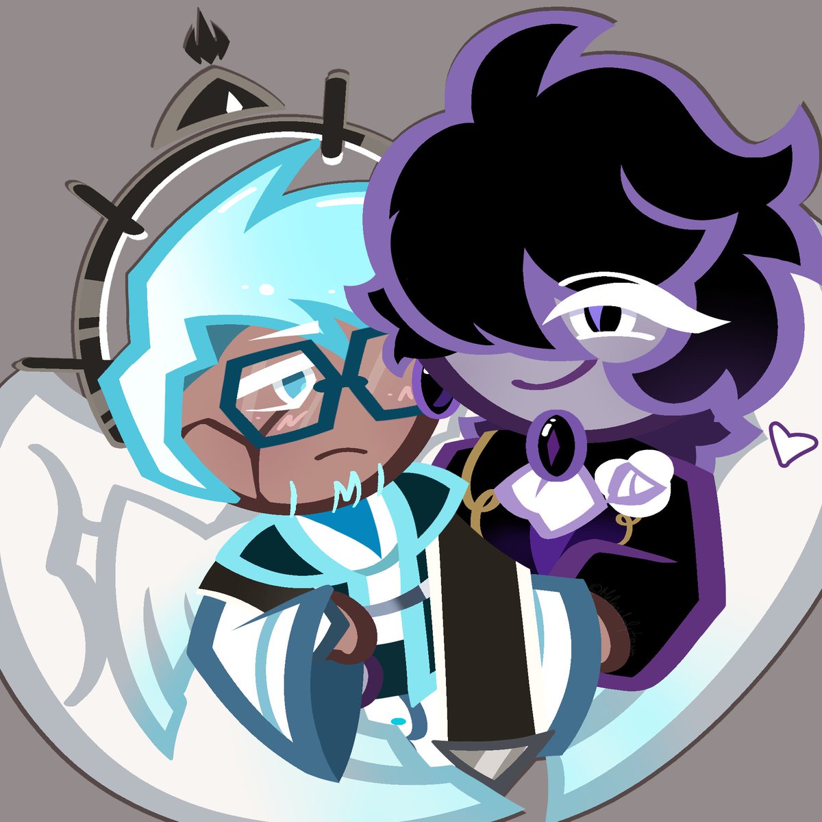 Menthol Cookie ♤ (@asacredvow) / Posts / X