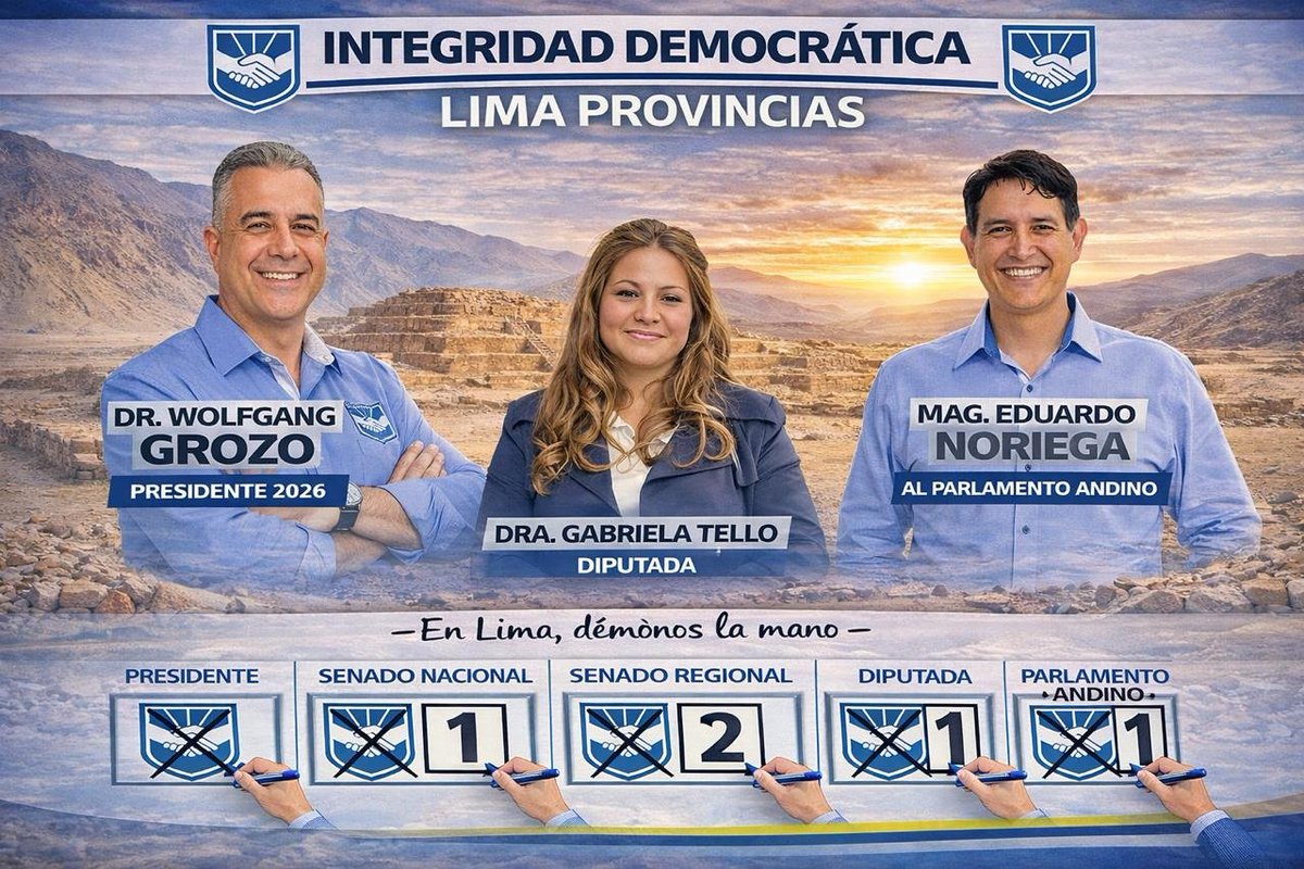 RosarioBenavidesAB 🇵🇪 tweet media