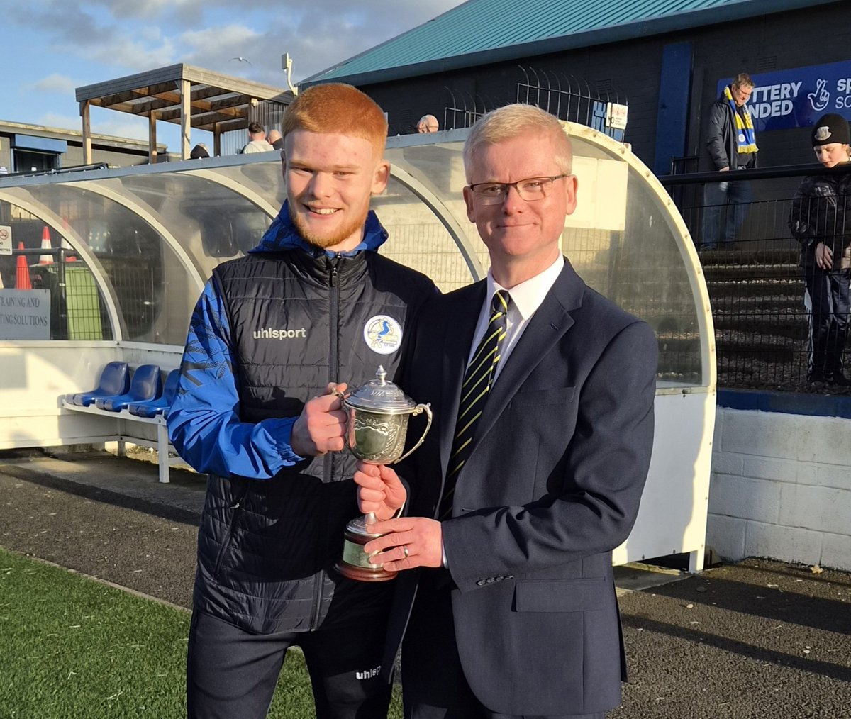 Stuart Paterson tweet media