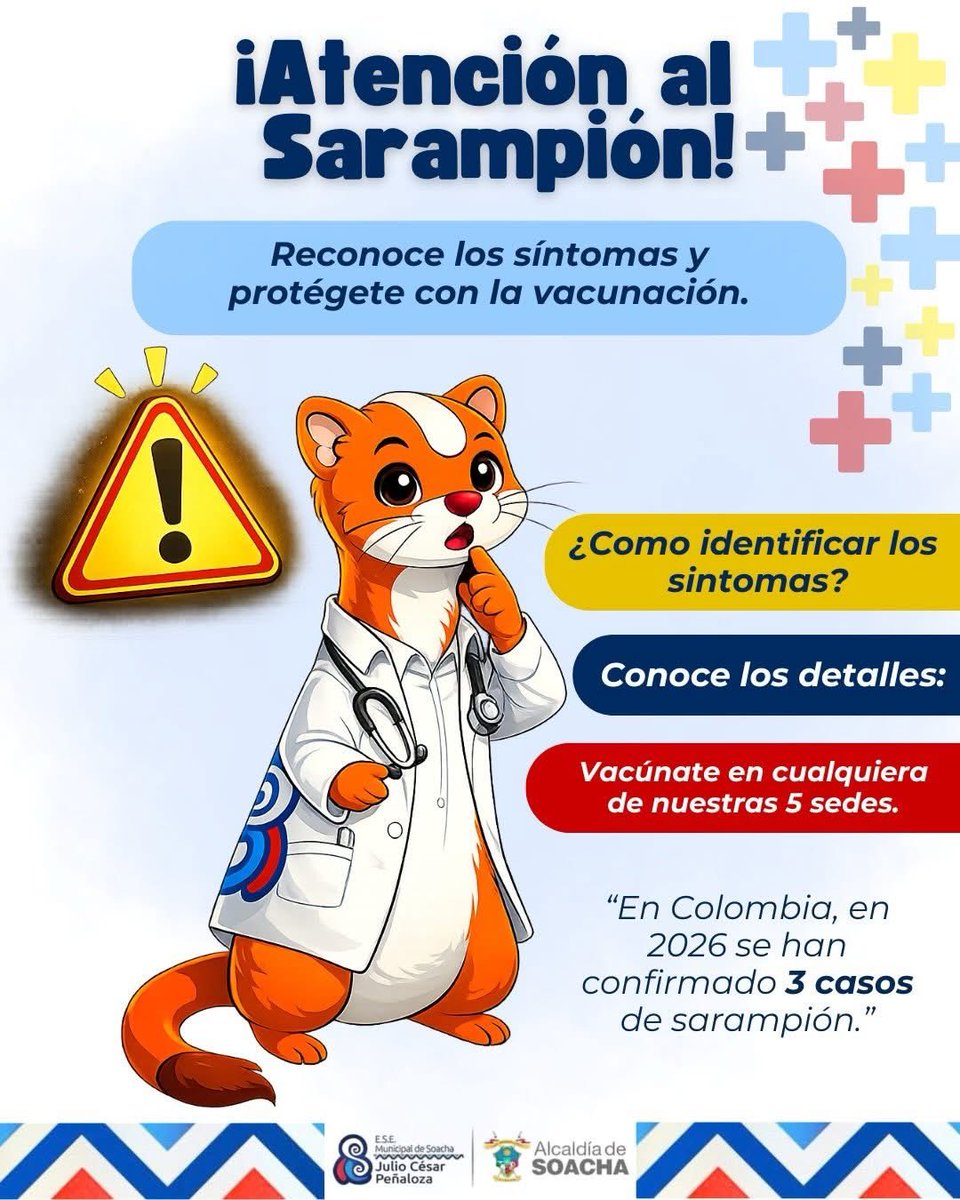 ESE SOACHA tweet media