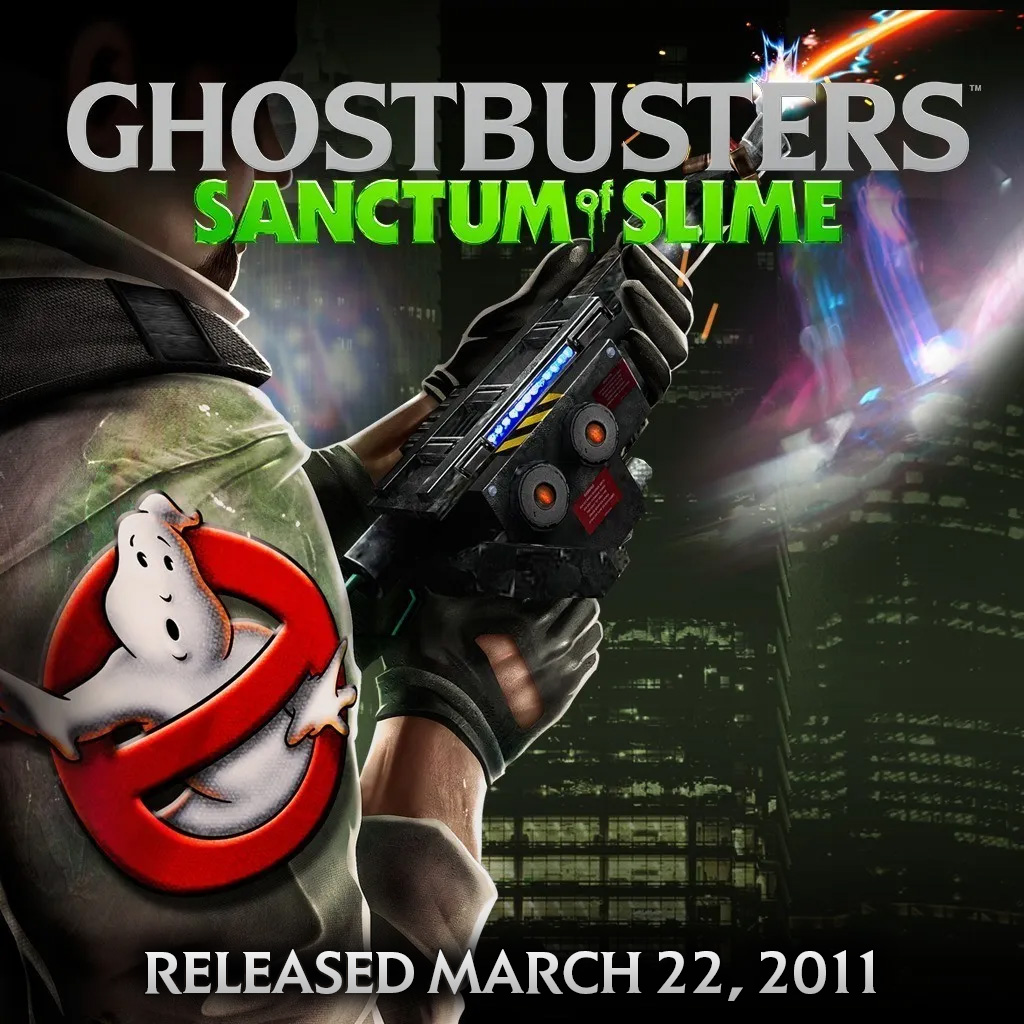 Ghostbusters News tweet media