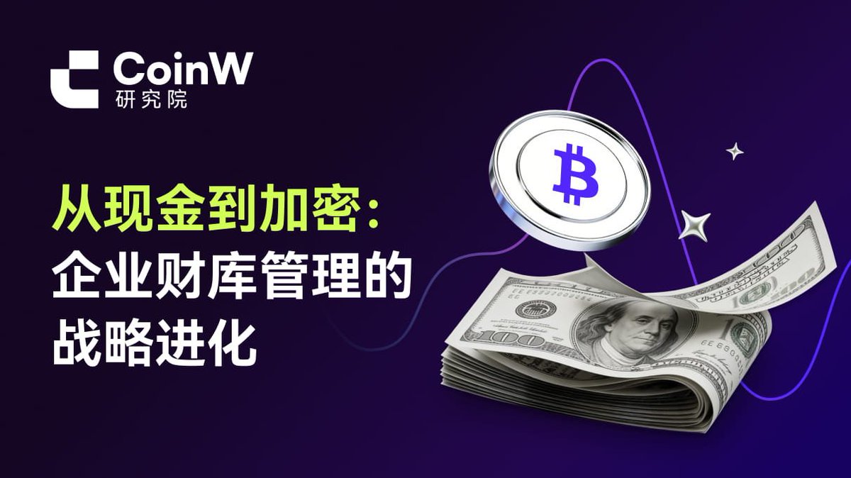 CoinW Insight 中文 tweet media