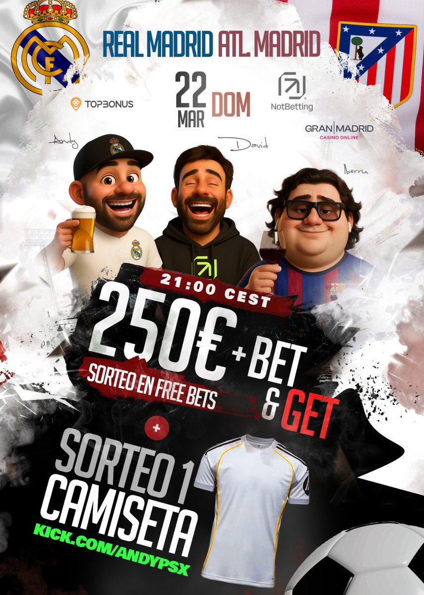 NotBetting tweet media