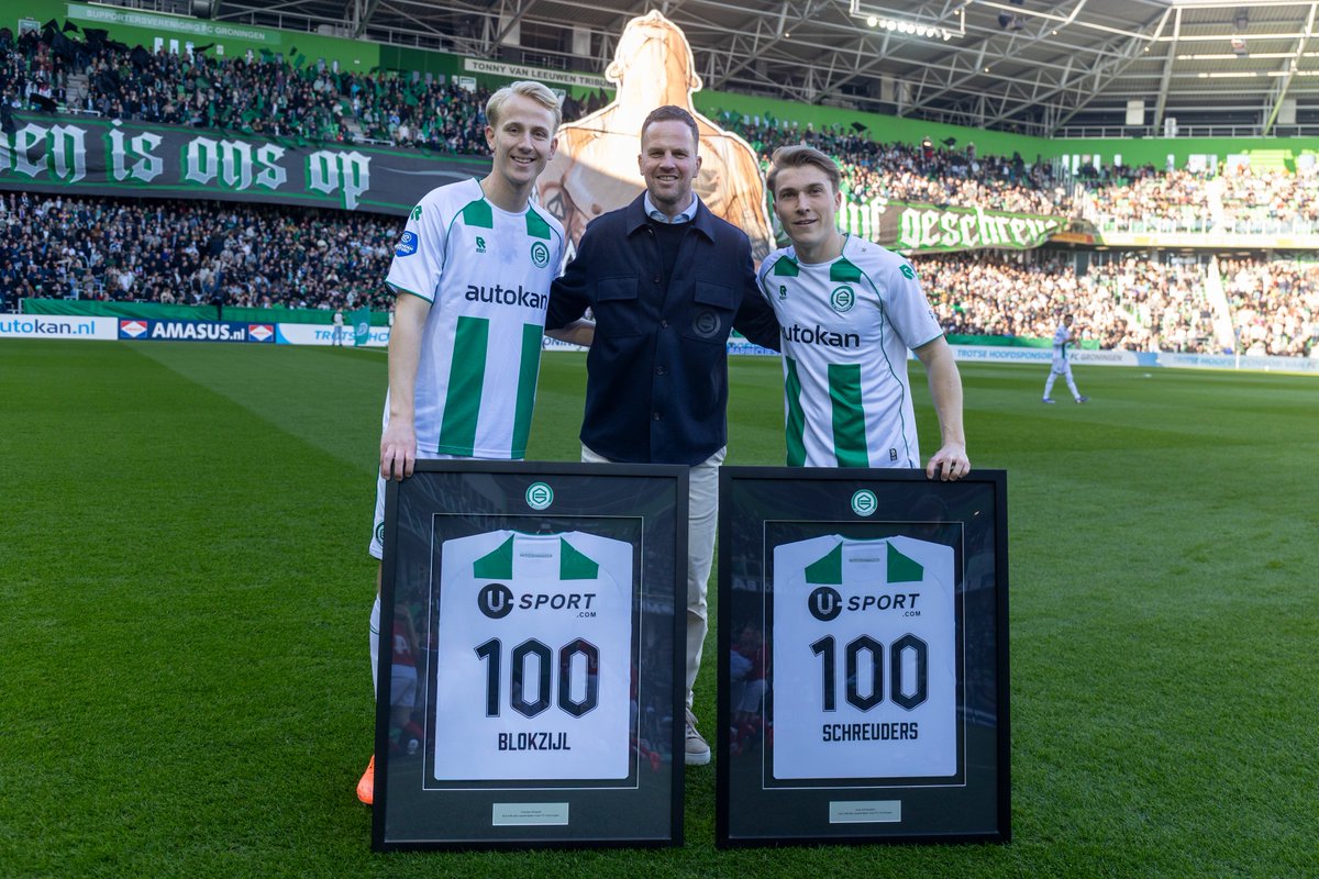 FC Groningen tweet media