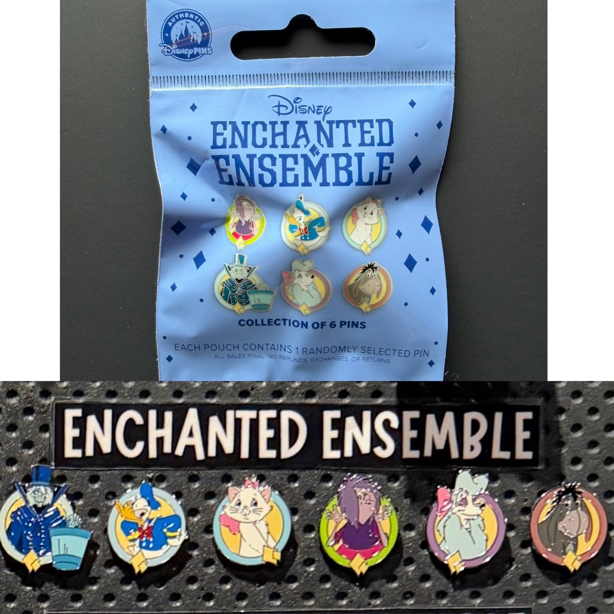 Disney Pins Blog tweet media