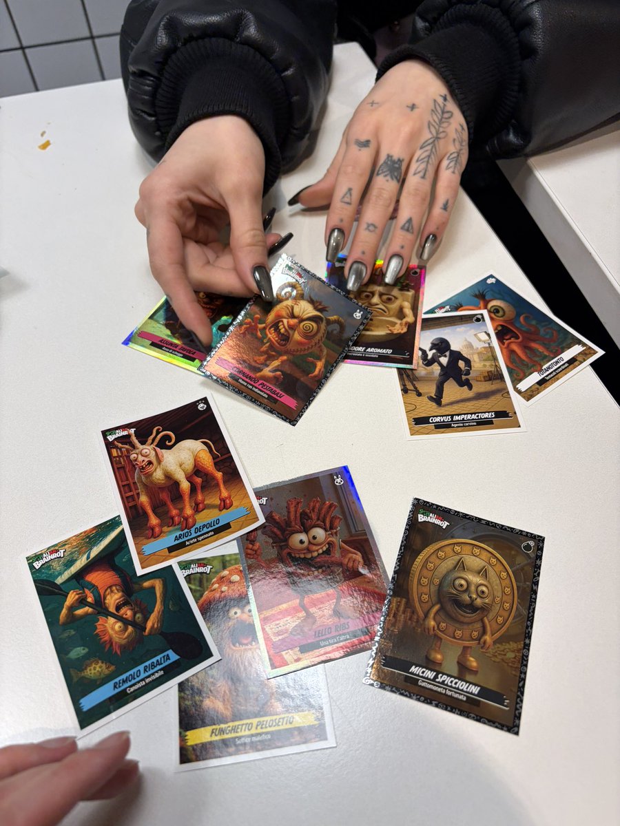 おきみ tweet media