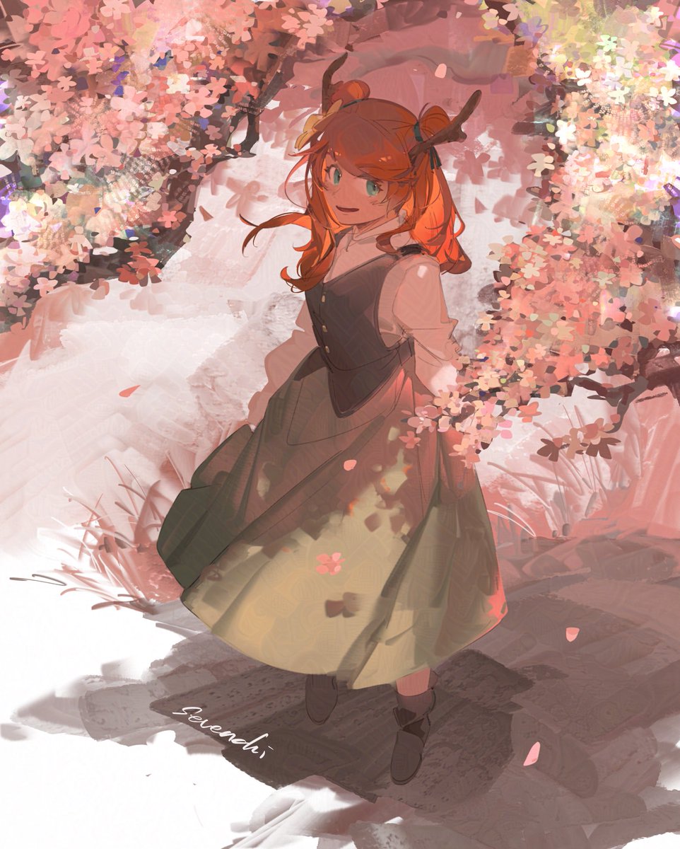 Sevenchi tweet media