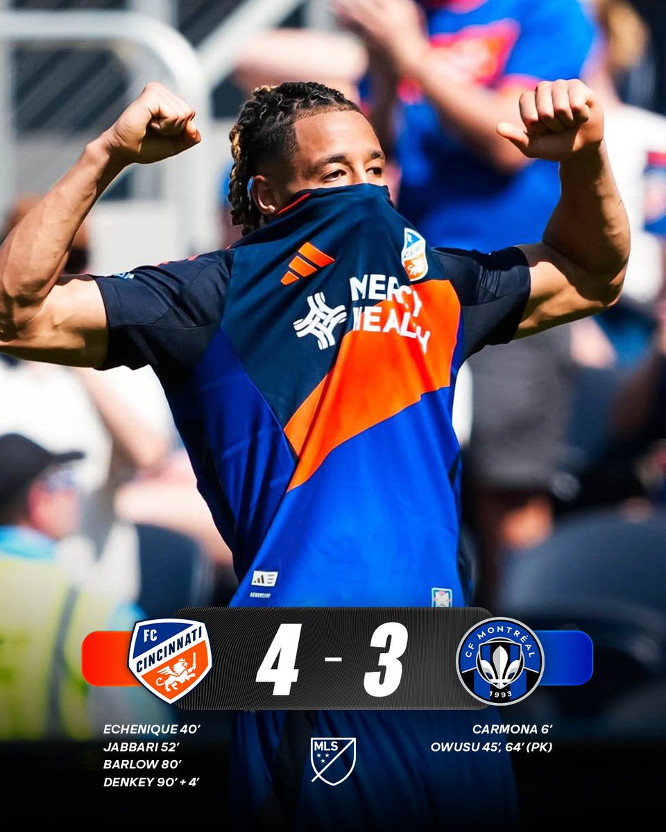 Major League Soccer tweet media