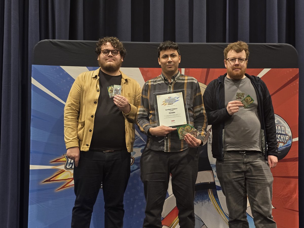 Bushiroad Events tweet media