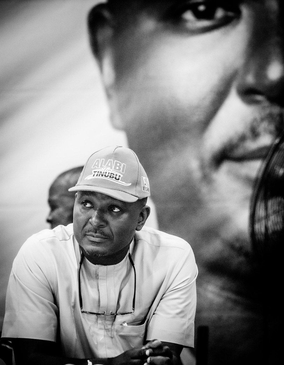 Oloye Akin Alabi tweet media