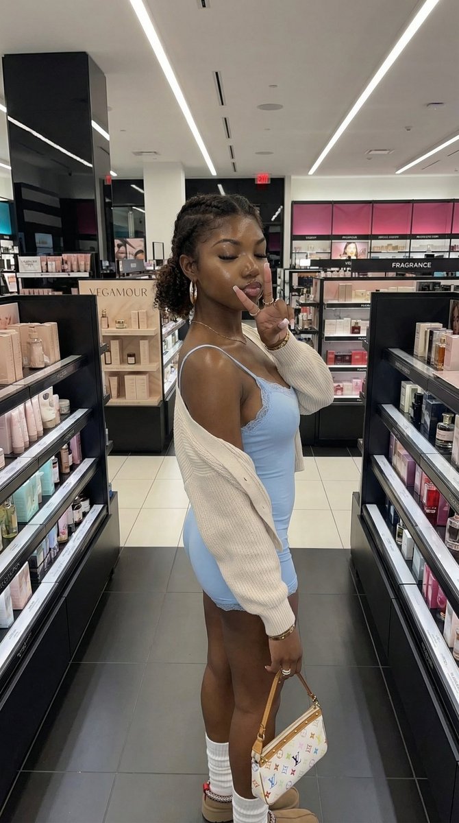 spoilniaxo's tweet photo. Shopping on your dime 😝 https://t.co/BZcapPG6mJ