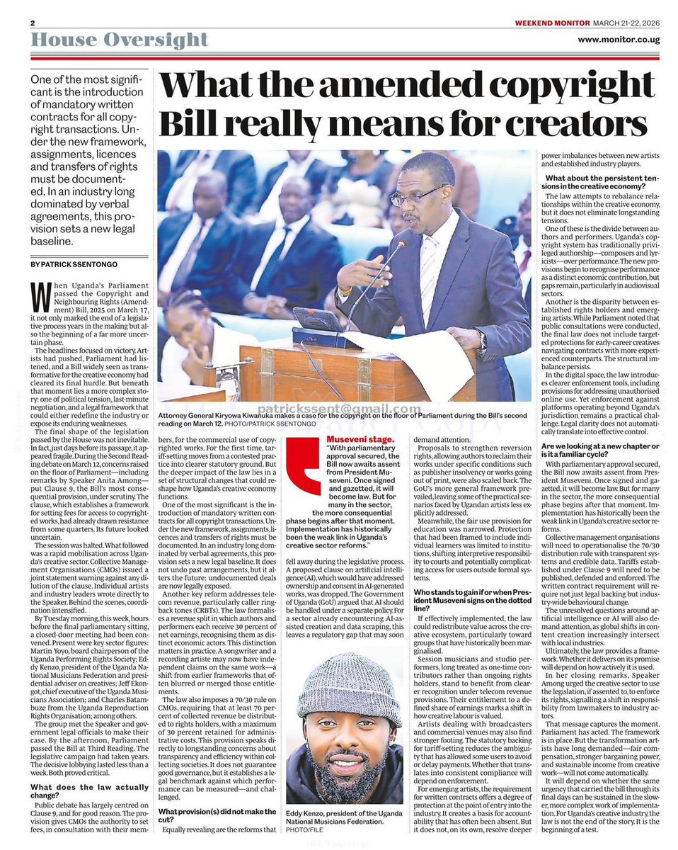 Eddy Kenzo tweet media