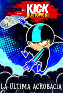 Kick buttowski fuera de contexto tweet media