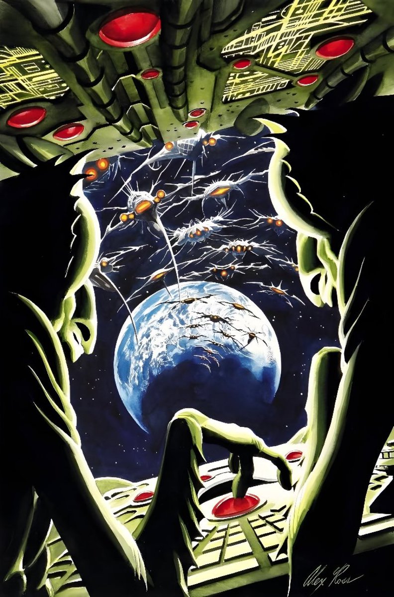 Alex Ross tweet media